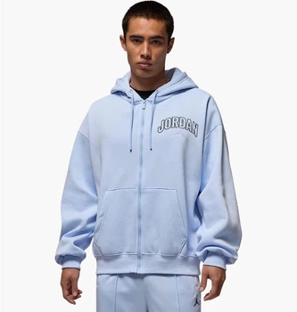 Кофта чоловіча Jordan Essentials Light Blue XL Блакитний IB7908-407