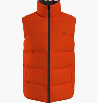 Жилетка чоловіча Calvin Klein Orange L Помаранчевий J30J319055
