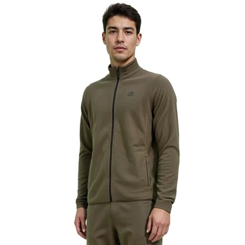 Флисовая кофта мужская Alpine Pro Sius 2 Brown L (100080543)