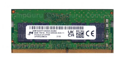 Micron DDR4 SDRAM 8 ГБ - ROZETKA - купить оперативную память в