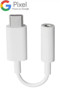 Переходник Google Pixel USB Type-C на 3.5mm