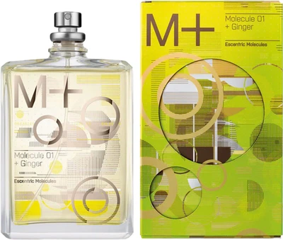 Туалетная вода унисекс Escentric Molecules Molecule 01 + Ginger 100 мл