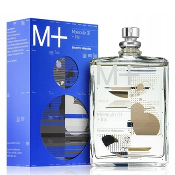 Туалетная вода унисекс Escentric Molecules Molecule 01 + Iris 100 мл