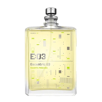 Туалетная вода унисекс Escentric Molecules Escentric 03 Tester 100 мл