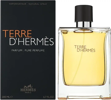 Духи для мужчин Hermes Terre d'Hermes Parfum 200 мл