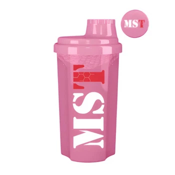 Шейкер MST Shaker MST (700мл, pink)