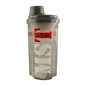 Шейкер MST Shaker MST 700 мл Сірий (grey)(800576)