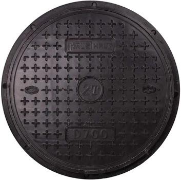 Właz kanalizacyjny Haushalt DN700