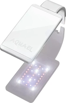 Lampa LED Aquael Leddy Smart Plant D&N 4.8W Biała (5905546330671)