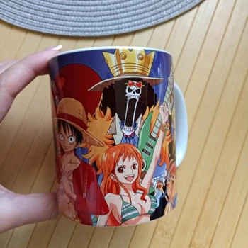 Кружка Аниме One Piece Ван Пис (14994)