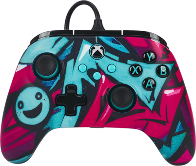 Kontroler PowerA Advantage Wired Controller Wild Style (XBGP0027-01)