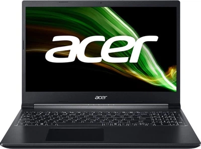 Ноутбук Acer Aspire 7 A715-42G-R266 (NH.QDLEU.00M) Charcoal Black