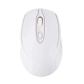 Компьютерная мышь Mouse CM-127 White