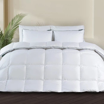 Ковдра MirSon літня 100% пух Imperial Delight King Size 220х240 (m503198)