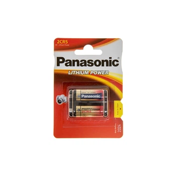 Батарейка Panasonic 2CR5 * 1 LITHIUM (m504806)