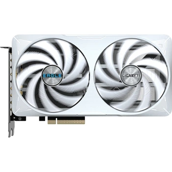 Видеокарта GIGABYTE GeForce RTX5060Ti 16Gb EAGLE OC ICE (m505764)