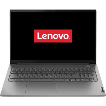 Ноутбук LENOVO ThinkBook 15 G4 IAP, Intel Core i7-1255U до 4.7GHz, 15.6" FHD, 16GB, SSD 1TB, Intel Iris Xe Graphics, Free DOS