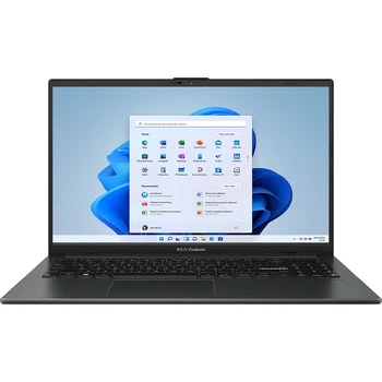 Ноутбук ASUS Vivobook Go 15 L1504FA-BQ4429W, AMD Ryzen 5 40 до 4.3 ГГц, 15.6" Full HD, 8 ГБ, SSD 512 ГБ, AMD Radeon 610M, Windows 11 Home