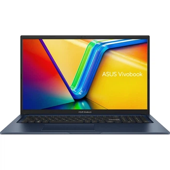 Ноутбук ASUS VivoBook 17 X1704VA-AU943, Intel Core 7 150U pana 5.4GHz, 17.3" Full HD, 16GB, SSD 1TB, Intel Graphics, Free DOS