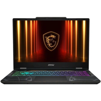 Ноутбук Ігровий MSI Cyborg 15 B2RWFKG-438XRO, Intel Core 7 240H, 15.6" FHD, 32GB, SSD 1TB, NVIDIA GeForce RTX 5060 8GB, Free DOS