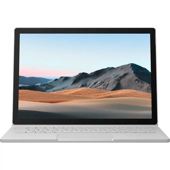 Ноутбук 2 in 1 MICROSOFT Surface Book 3, Intel Core i7-1065G7 до 3.9GHz, 13.5" Touch, 16GB, SSD 256GB, NVIDIA GeForce GTX 1650 Max-Q Design 4GB, Windows 10 Home