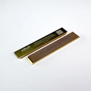 Алмазный брусок АБХ 160х25х7х3мм 7/5 PREMIUM BRONZE с бланком