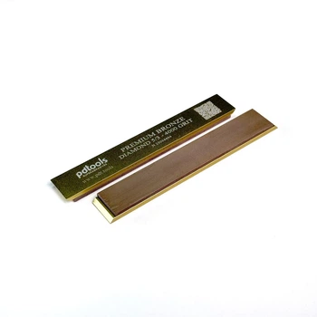 Алмазный брусок АБХ 160х25х7х3мм 5/3 PREMIUM BRONZE с бланком