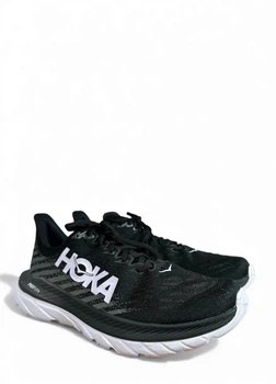Чоловічі кросівки Hoka One Mach 5 1127893 BCSTL, Розмір 41 1/3 (US 8D) 26 см, Чорний