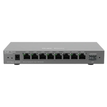 Маршрутизатор Ruijie Reyee RG-EG209GS SFP управляемый