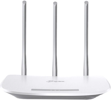 Роутер Wi-Fi TP-Link TL-WR845N, 4xLAN(10/100) 1xWAN, 300Mbps
