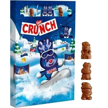 Адвент календарь Nestle Crunch 182 г
