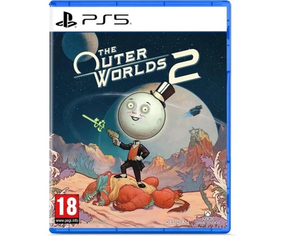 Игра The Outer Worlds 2 (русские субтитры) (PS5)