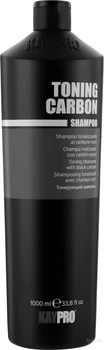 Тонизирующий шампунь с углем - KayPro Toning Carbon Shampoo 1000ml (1156941-1204198840-2)