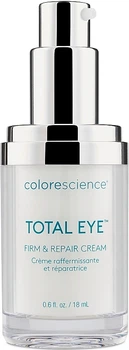 Крем для увлажнения кожи вокруг глаз - Colorescience Total Eye Firm & Repair Cream 18ml (961628-1222549-2)