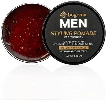 Чоловіча помадка для волосся - Bogenia Man Hair Styling Clay 100g (1349019-763750552-2)