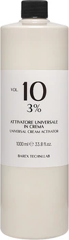 Универсальный крем-активатор 3% - Barex Italiana Techni.Lab Universal Cream Activator 3% 200ml (1349186-936010402-2)
