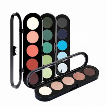 Палітра тіней для повік Make-Up Atelier Palette Eyeshadows T31 - Oriental (757241-951579-2)