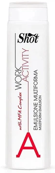 Эмульсия для гладкой прически (мини) - Shot Work Activity Multiform Emulsion 10ml (1292274-1608971915-2)