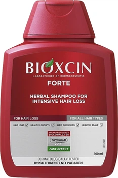Шампунь против выпадения волос - Bioxcin Forte Shampoo 300ml (1321319-492638663-2)