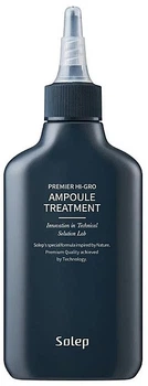 Лечебная эссенция против выпадения волос - Solep Premier Hi-Gro Ampoule Treatment 150ml (1339317-422494237-2)