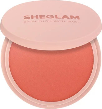 Матовые легкие румяна - Sheglam Lightweight Matte Blush Alice (1271583-270384658-2)