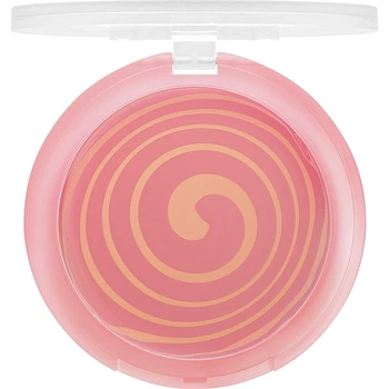 Кремовые румяна - Essence Get The Glaze! Swirl Creamy Blush 01 - What A Yummy Twist! (1335184-1075239757-2)
