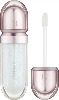 Масло для губ - Kiko Milano 3D Hydra Lip Oil 04 - Cherry Cherry (1275109-545232528-2)