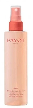 Мягкий тонизирующий спрей для лица - Payot Nue Gentle Toning Mist 200ml (1048881-1394527-2)