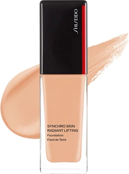 Тональна основа - Shiseido Synchro Skin Radiant Lifting Foundation Cashmere (1249579-266990487-2)