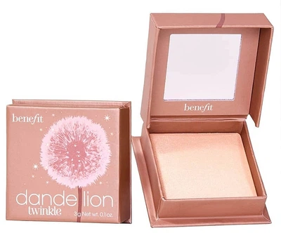 Мерцающая пудра-хайлайтер - Benefit Dandelion Twinkle No Brush Version Soft Nude Pink (1114127-243215508-2)