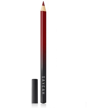 Контурний олівець для губ - Sayeah Beauty Lip Pencil 10 - Red Velvet