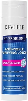 Лосьйон із саліциловою кислотою - Revuele No Problem 200ml (1092751-1451935-2)