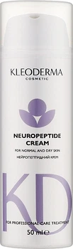 Інтенсивний живильний крем з матриксилом - Kleoderma Intensive Nourishing Cream Matrixyl 50ml.
