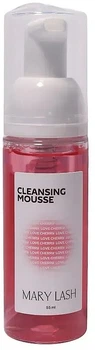 Пінка для очищення вій та брів - Mary Lash Сherry Cleansing Mousse 55ml (1354341-1720926855-2)